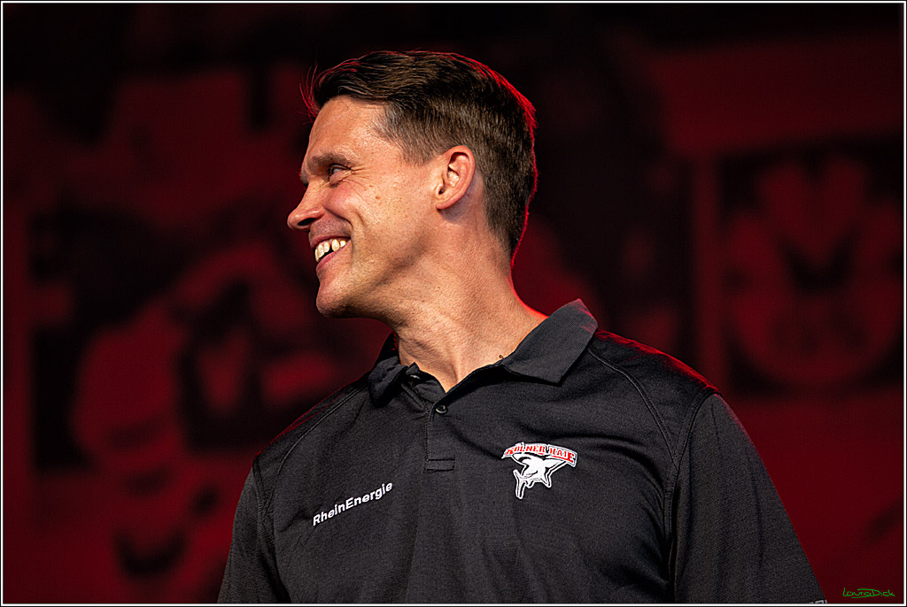 PENNY DEL;  Koelner Haie Fan- Fest zur Jubiläumssaison; Koeln, 12.08.2022